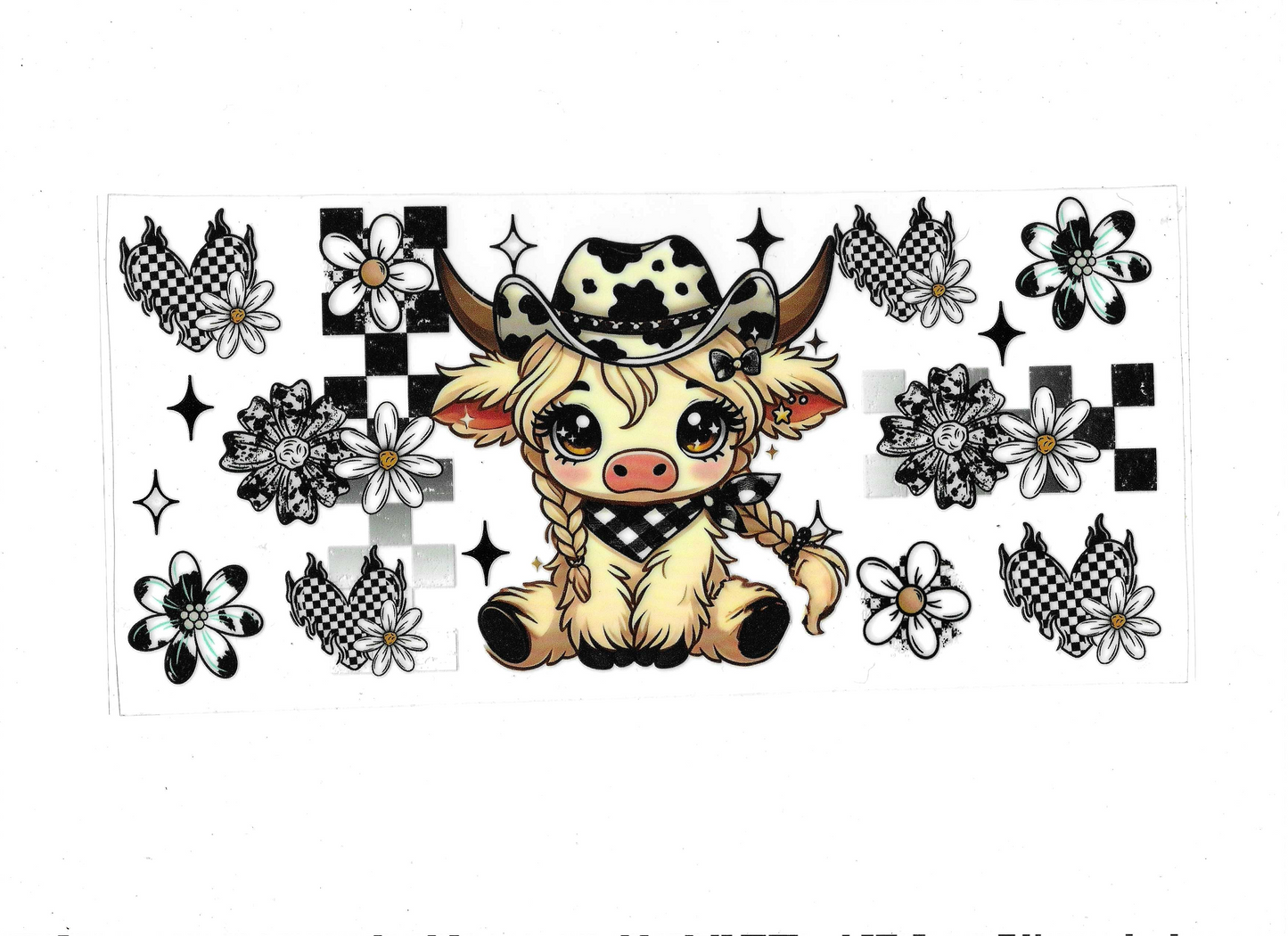 Farm Cow