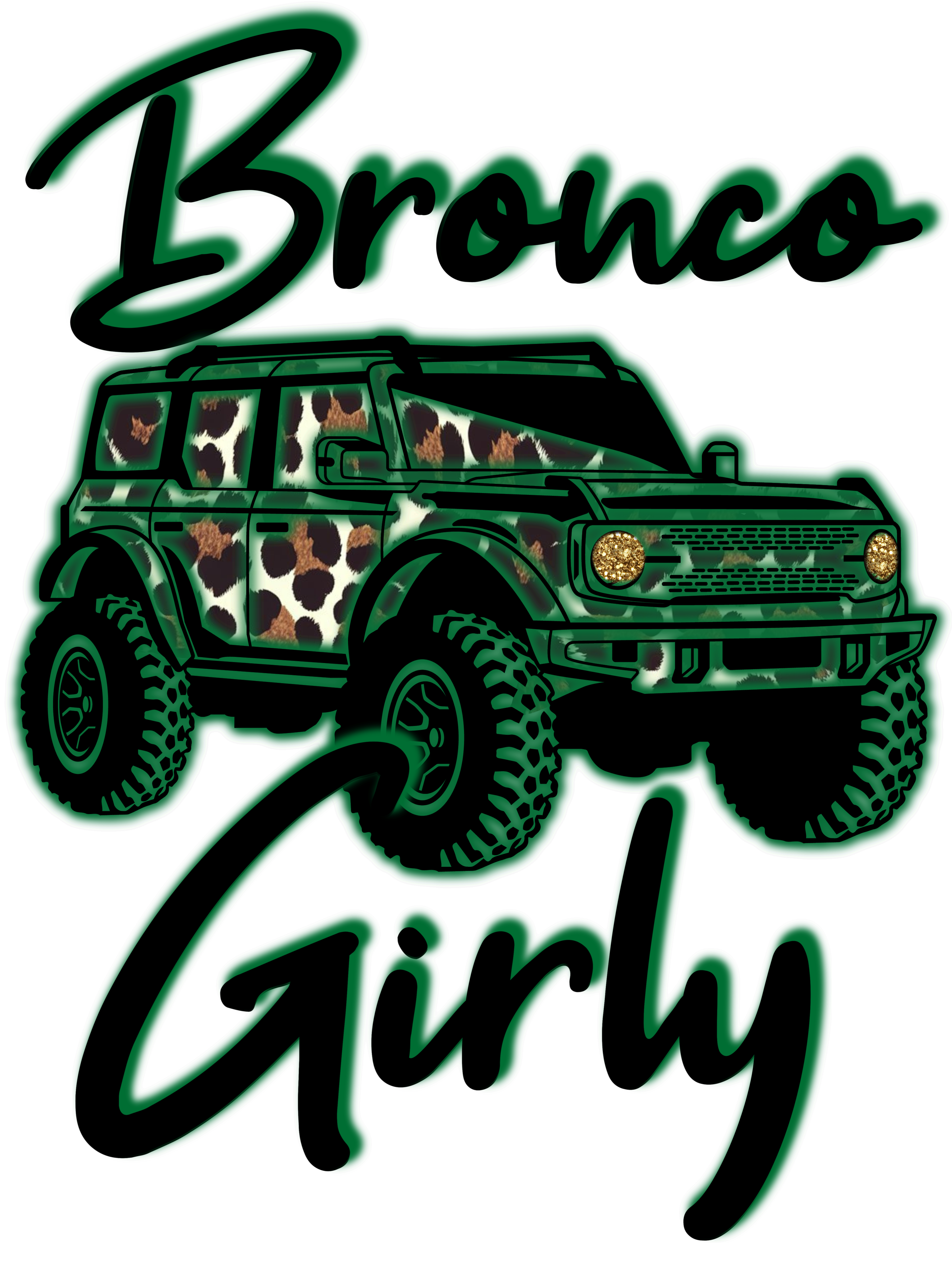 Cheetah Bronco