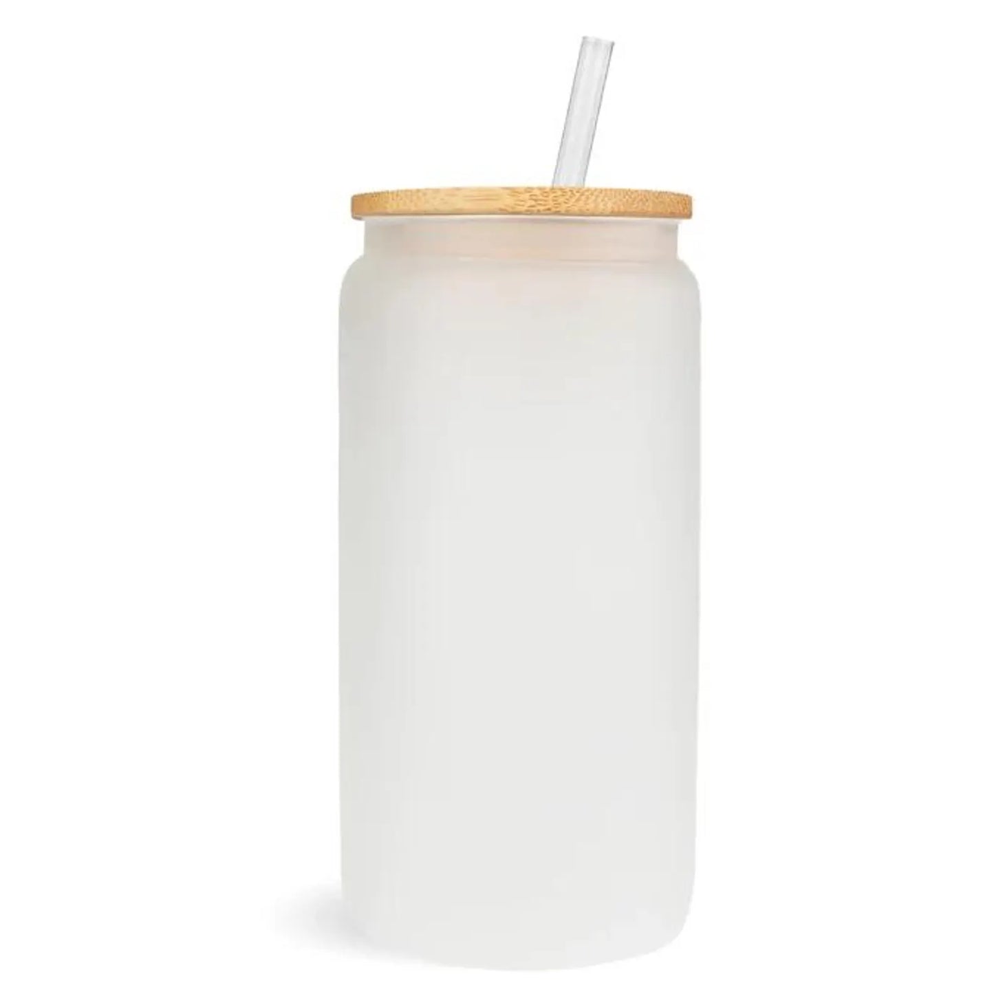 16 Ounce Glass Cup