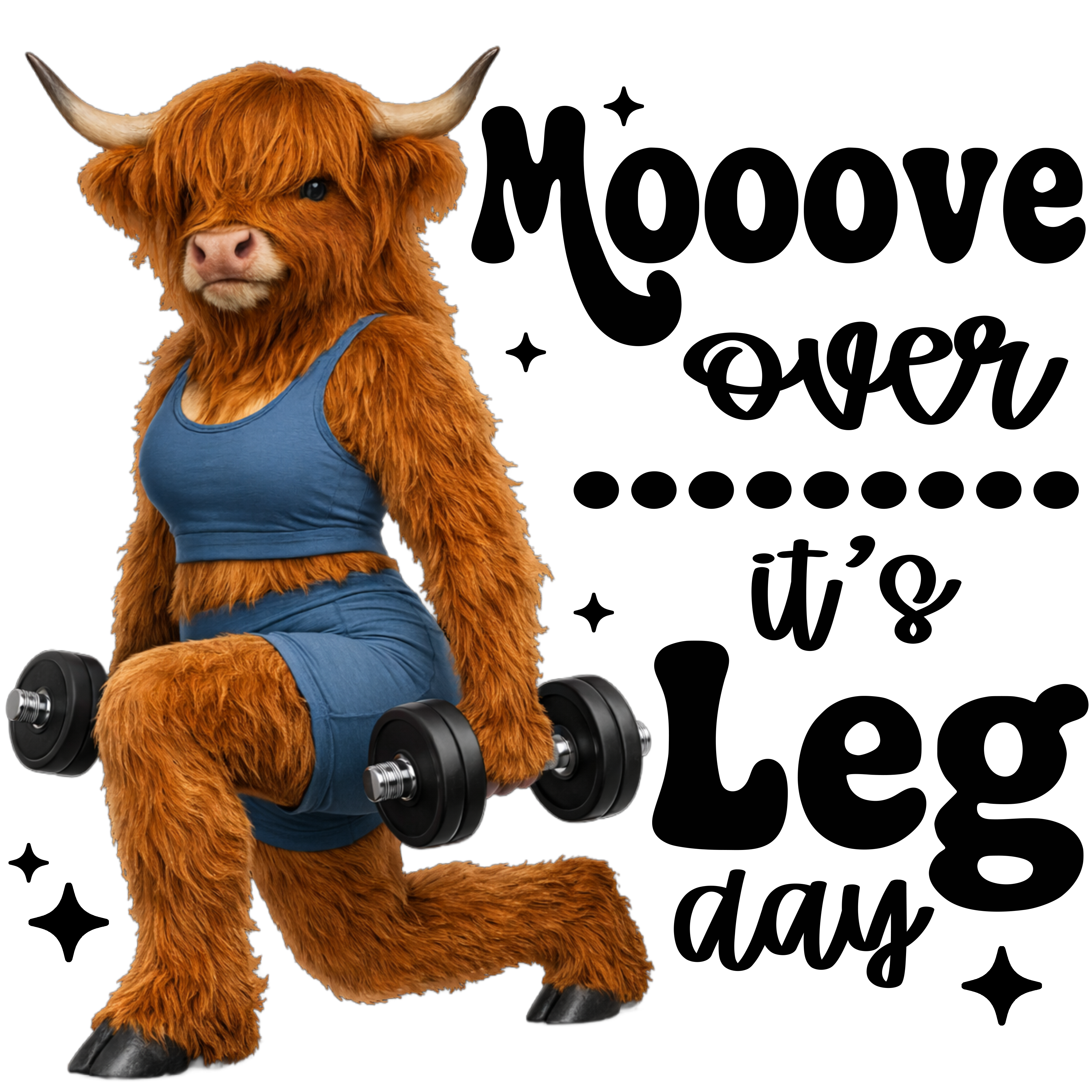 Mooove Over