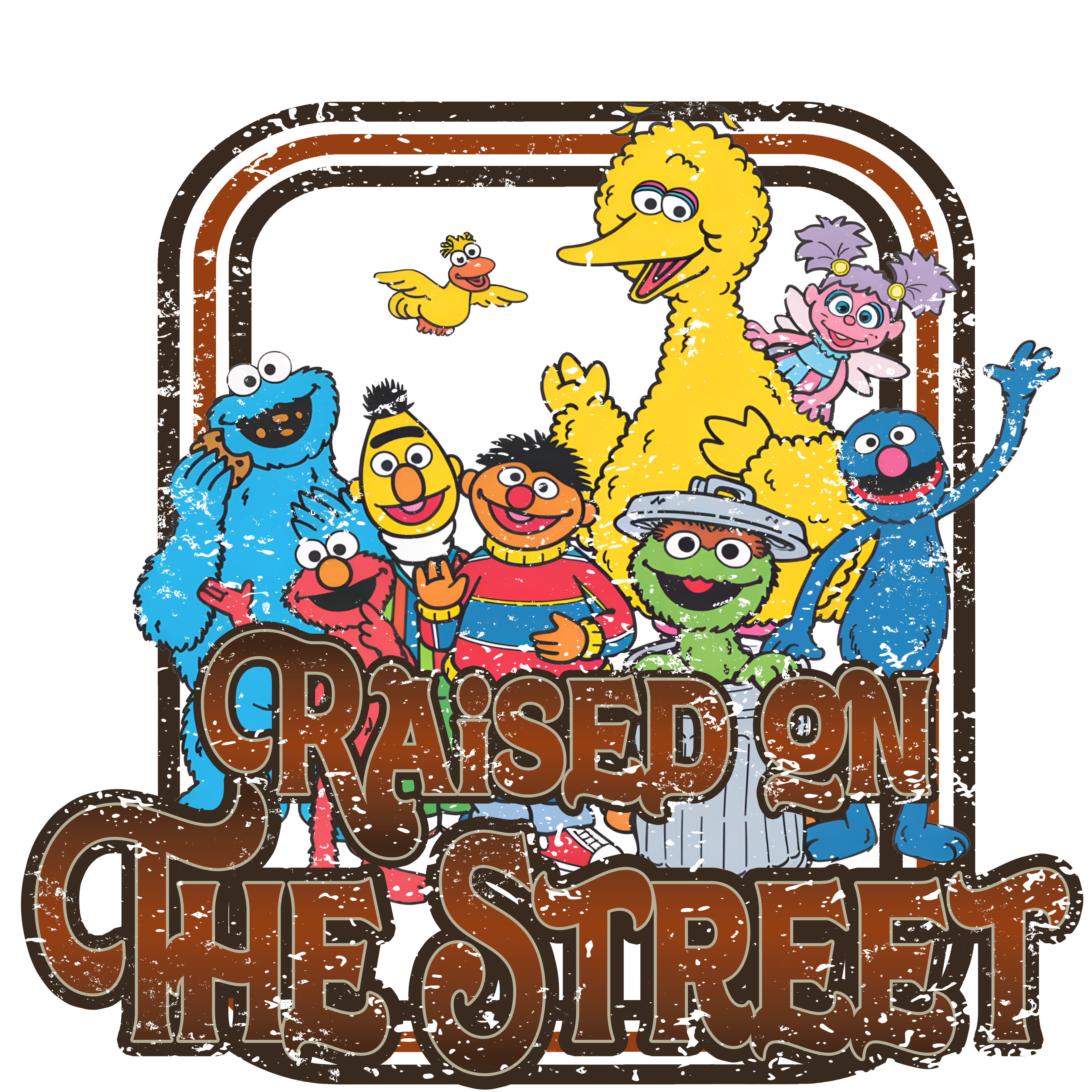 Raised On The Streets