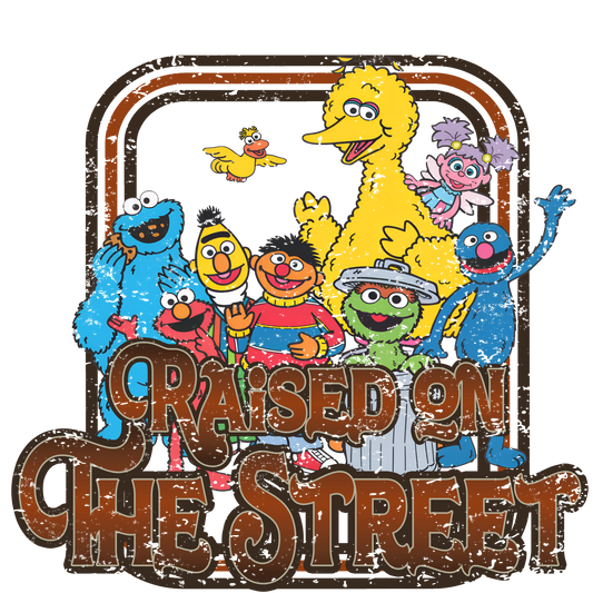 Raised On The Streets