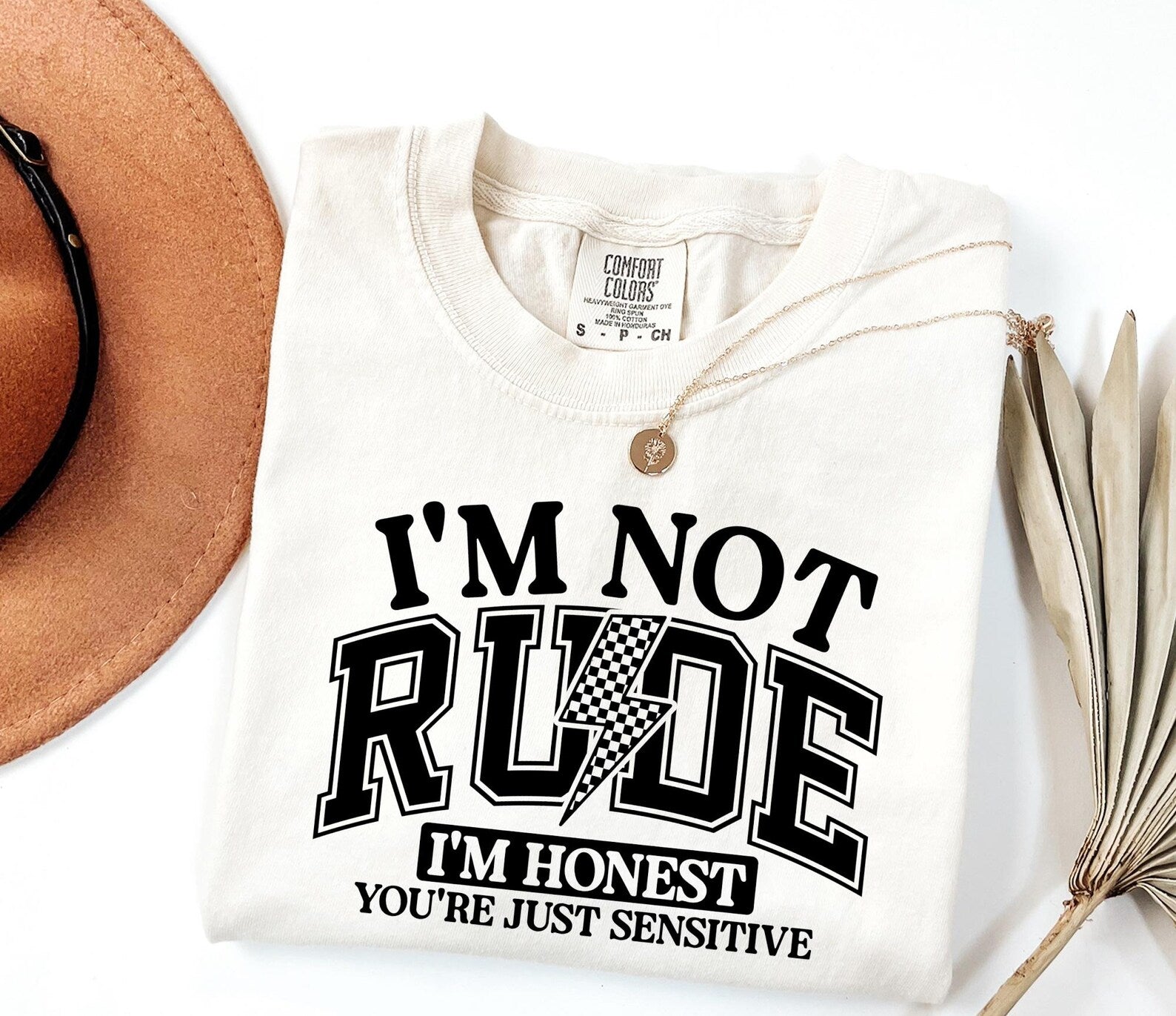 I'm Not Rude