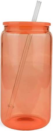 16 Ounce Glass Cup