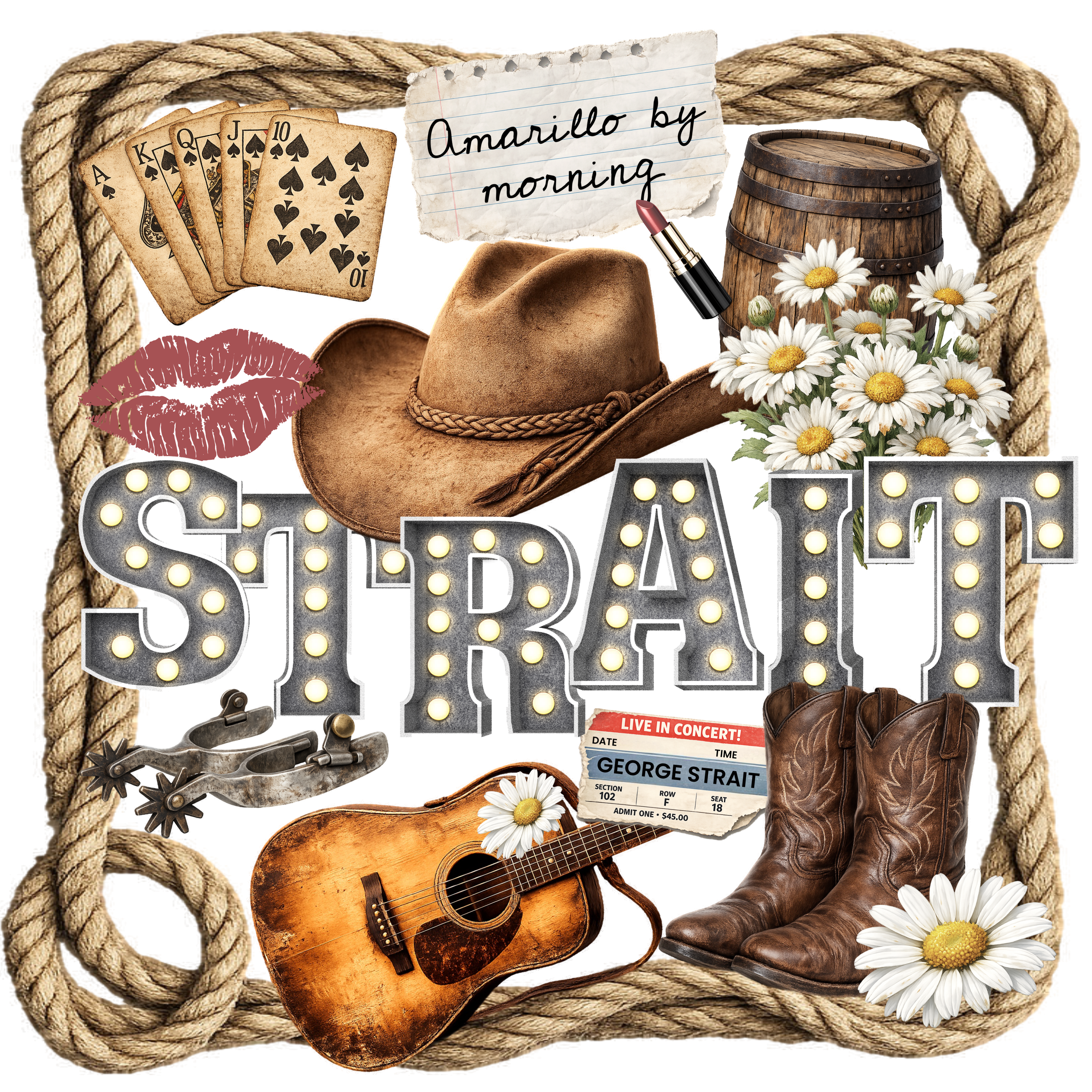 Straight Western