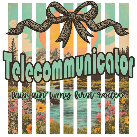 Telecommunicator