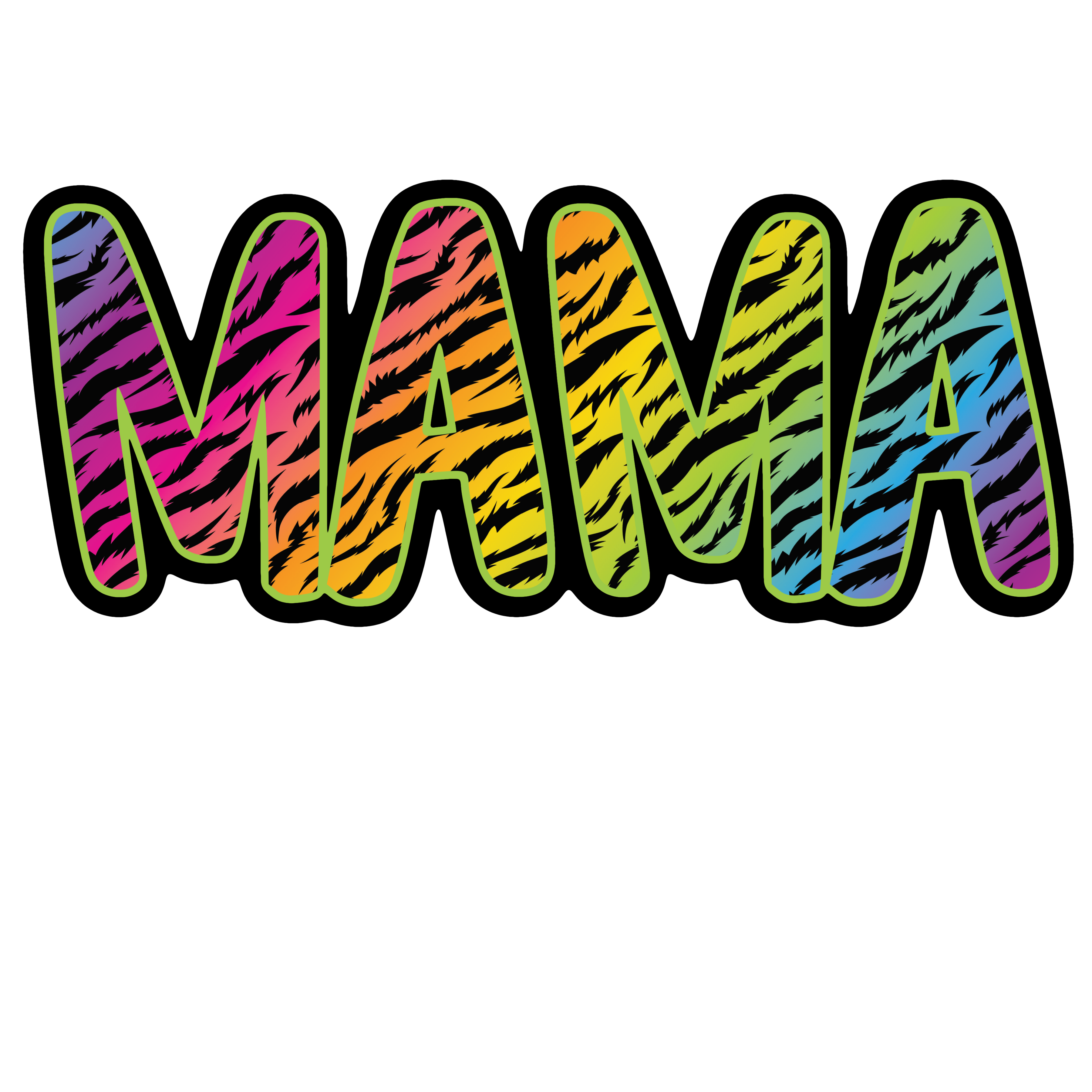Zebra Mama